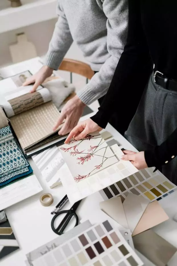 Your interior design expertise is highly sought after, and clients will pay for your knowledge.